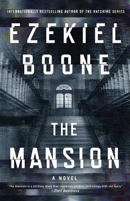 Book cover for The Mansion