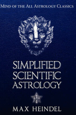 Cover of Simplified Scientific Astrology