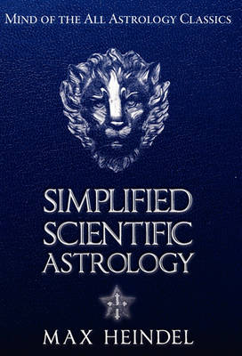 Cover of Simplified Scientific Astrology