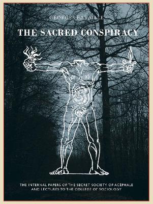 Book cover for The The Sacred Conspiracy