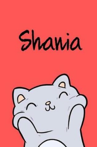 Cover of Shania