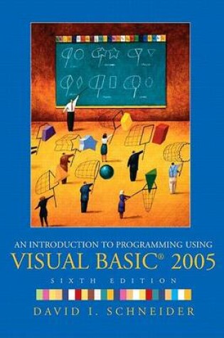 Cover of Introduction to Programming Using Visual Basic 2005 & Microsoft Visual Basic 5 Express Package