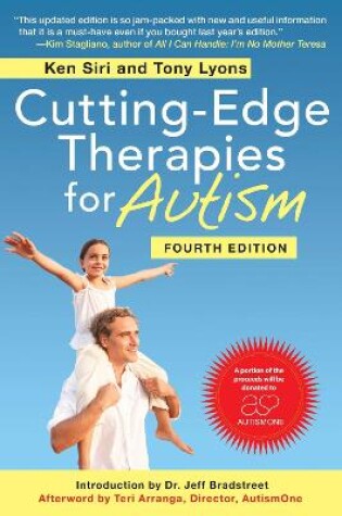 Cover of Cutting-Edge Therapies for Autism, Fourth Edition