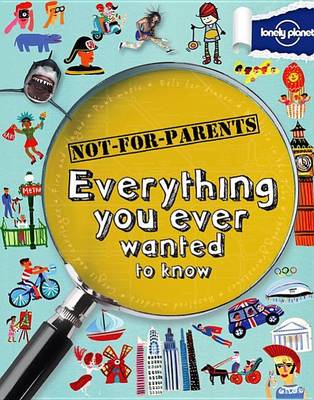 Book cover for Not for Parents