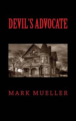 Book cover for The Devil's Advocate