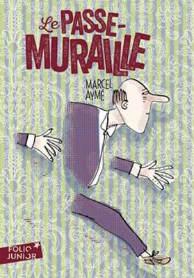 Book cover for Le Passe-muraille et autres nouvelles