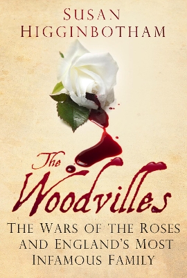Book cover for The Woodvilles