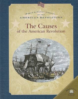 Book cover for The Causes of the American Revolution