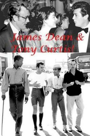 Cover of Tony Curtis & James Dean!