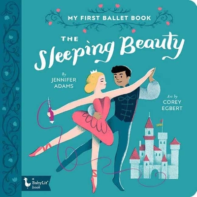 Cover of The Sleeping Beauty