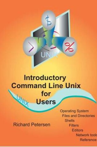 Cover of Introductory Command Line Unix for Users