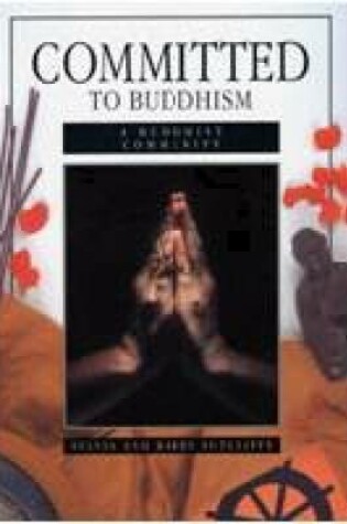 Cover of Committed to Buddhism