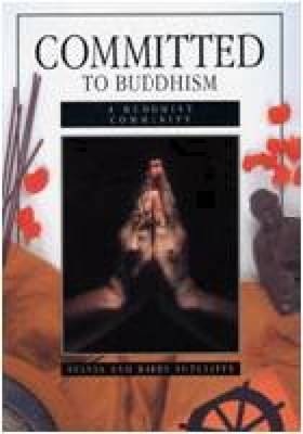 Cover of Committed to Buddhism