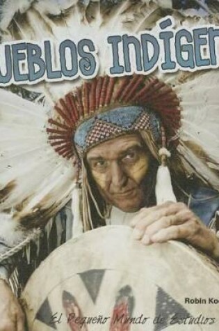 Cover of Pueblos Indígenas