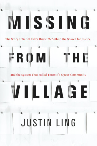 Cover of Missing from the Village