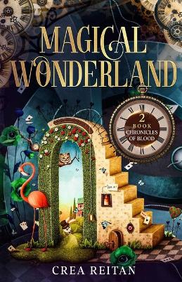 Cover of Magical Wonderland
