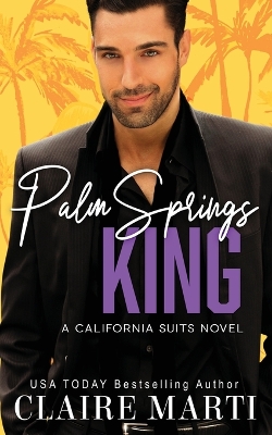 Book cover for Palm Springs King