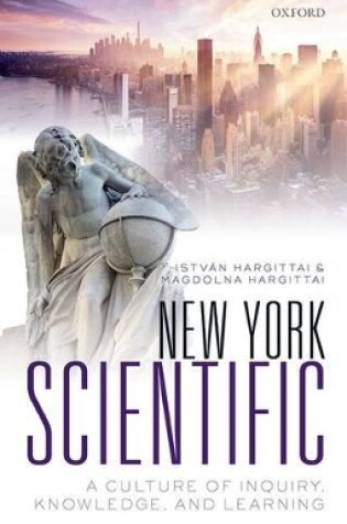 Cover of New York Scientific