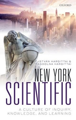 Book cover for New York Scientific