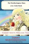 Book cover for Tammy meets William Tell 2 in 1 Color Book