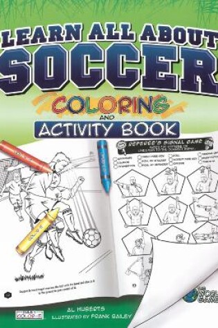 Cover of Learn All About Soccer