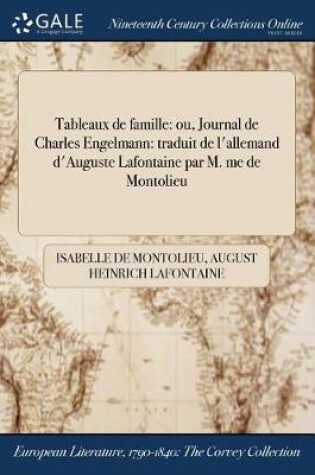 Cover of Tableaux de Famille