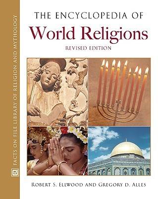 Book cover for The Encyclopedia of World Religions