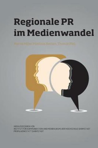 Cover of Regionale PR im Medienwandel