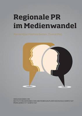 Book cover for Regionale PR im Medienwandel