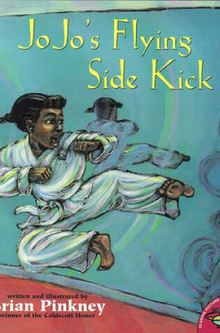 Cover of Jojos Flying Sidekick