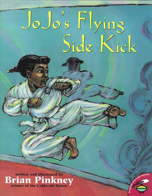 Book cover for Jojos Flying Sidekick
