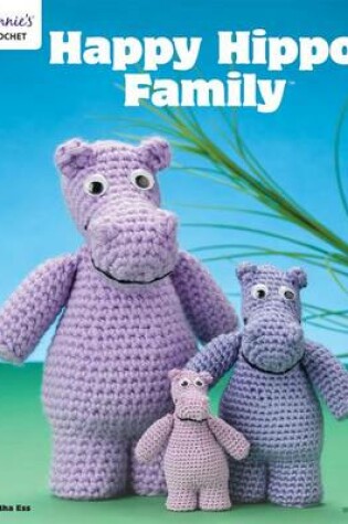 Cover of Happy Hippo Family