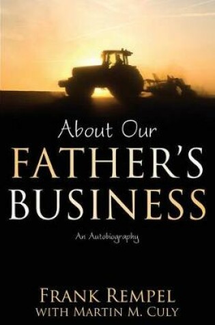 Cover of About Our Father's Business