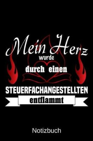 Cover of Mein Herz wurde durch einen Steuerfachangestellten entflammt