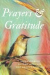 Book cover for Prayers & Gratitude For Hummingbird Lover's Guided Journal for Daily Devotion
