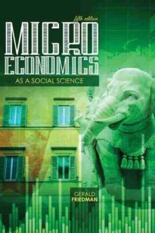 Cover of Microeconomics as a Social Science