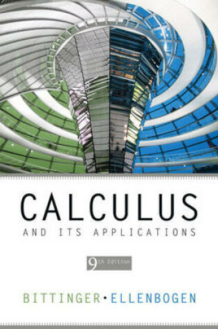 Cover of Calculus and Its Applications plus MyMathLab Student Starter Kit