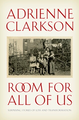 Cover of Room for All of Us