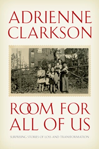 Book cover for Room for All of Us