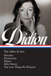 Book cover for Joan Didion: The 1980s & 90s