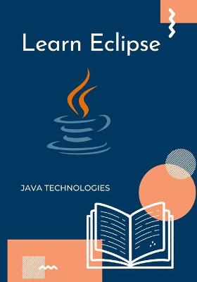 Book cover for Learn Eclipse
