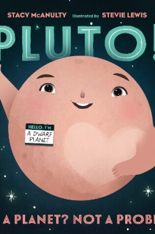 Cover of Pluto!