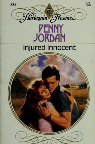 Cover of Injured Innocent