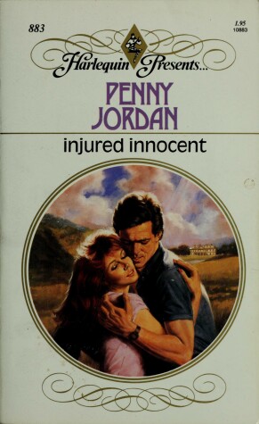 Book cover for Injured Innocent
