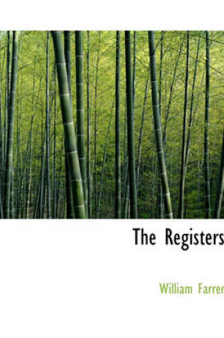 Cover of The Registers