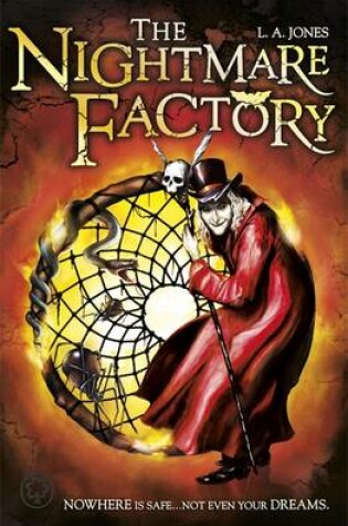 Cover of The Nightmare Factory