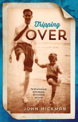 Book cover for Tripping Over