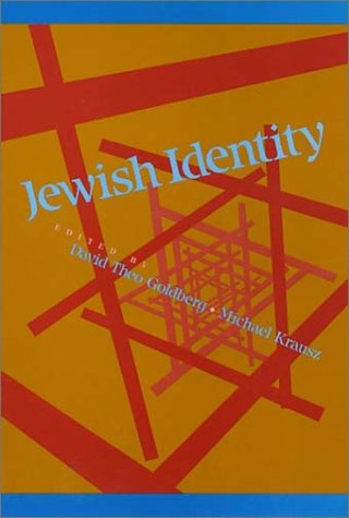 Book cover for Jewish Identity