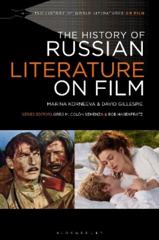 Cover of The History of Russian Literature on Film