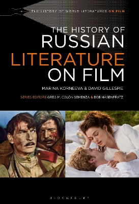 Cover of The History of Russian Literature on Film